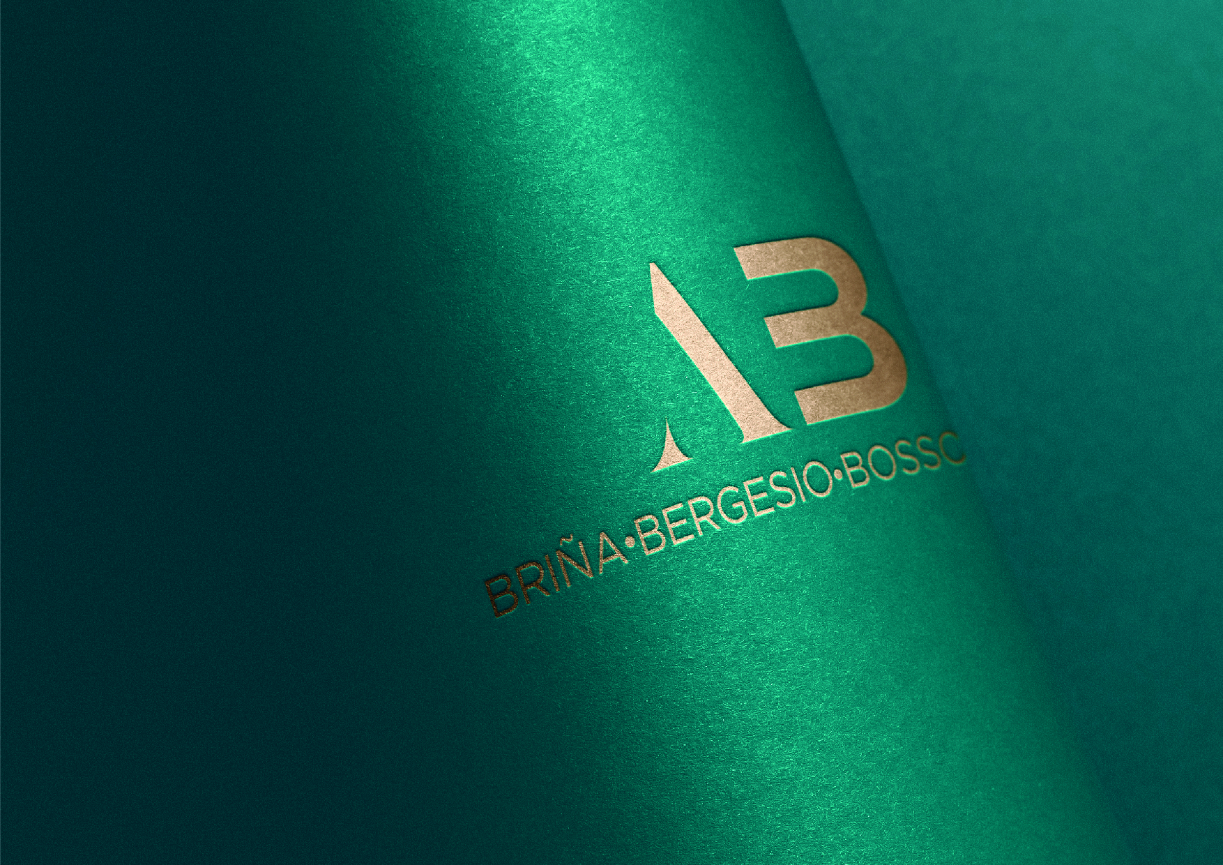 Briña Bergesio Bossolasco - ABOGADOS logo